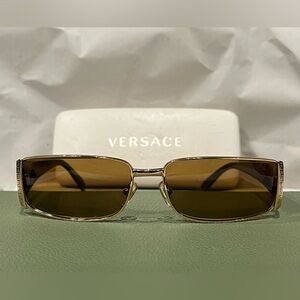 VERSACE VE2021 VINTAGE RX SUNGLASSES